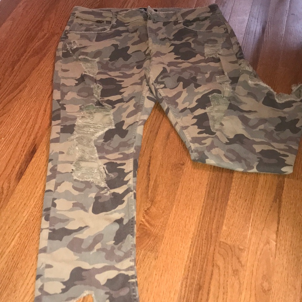 Zara jeans